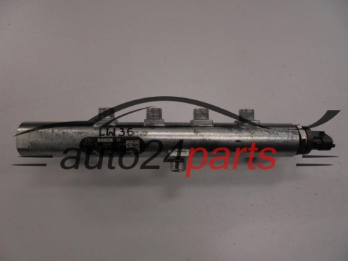 LISTWA WTRYSKOWA DIESEL OPEL 2.0 CDTI A20DTH 0445214199 55566047