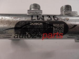 LISTWA WTRYSKOWA DIESEL OPEL 2.0 CDTI A20DTH 0445214199 55566047