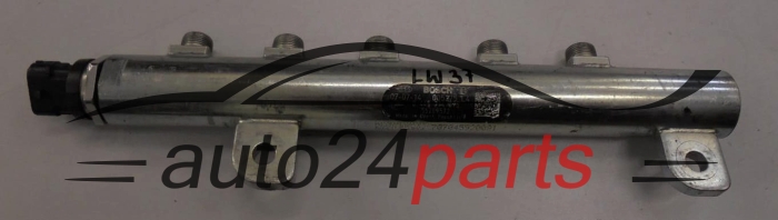 LISTWA WTRYSKOWA DIESEL ALFA FIAT OPEL 1.9 JTD 0445214095 55209572