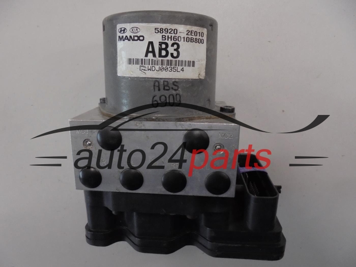 HYUNDAI 58920-2E010 589202E010 5WY7812A