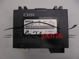 KOMFORTSTEUERGERÄT PDC OPEL 0263004031 13181070 511995847