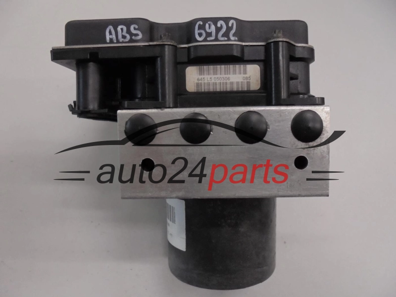 ABS POMPA I STEROWNIK HONDA BOSCH 0 265 235 396, 0265235396, 0265950533