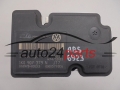 Bomba ABS y centralita VOLKSWAGEN AUDI SEAT SKODA 1K0 614 117 F, 1K0614117F, ATE 10.0207-0034.4, 10020700344, 1K0 907 379 N, 1K0907379N, 10.0970-0313.3, 10097003133
