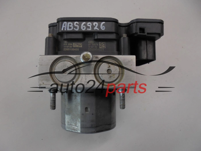 POMPA ABS I STEROWNIK CHRYSLER DODGE 05154911AD P05154911AD 0265242065 0265956023