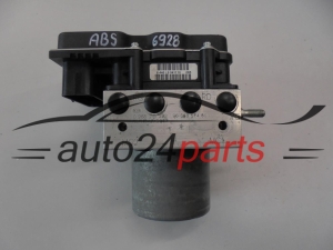 ABS POMPA I STEROWNIK PEUGEOT BOSCH 0265251233, 9666957480, 0265951474