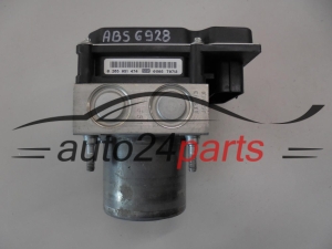 ABS POMPA I STEROWNIK PEUGEOT BOSCH 0265251233, 9666957480, 0265951474