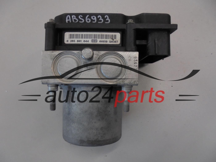 CITROEN JUMPY FIAT SCUDO PEUGEOT EXPERT 0265232065 1401109880 0265801044