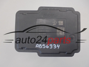 POMPA ABS I STEROWNIK OPEL ASTRA J 13379600 10.0961-4582.3 10096145823