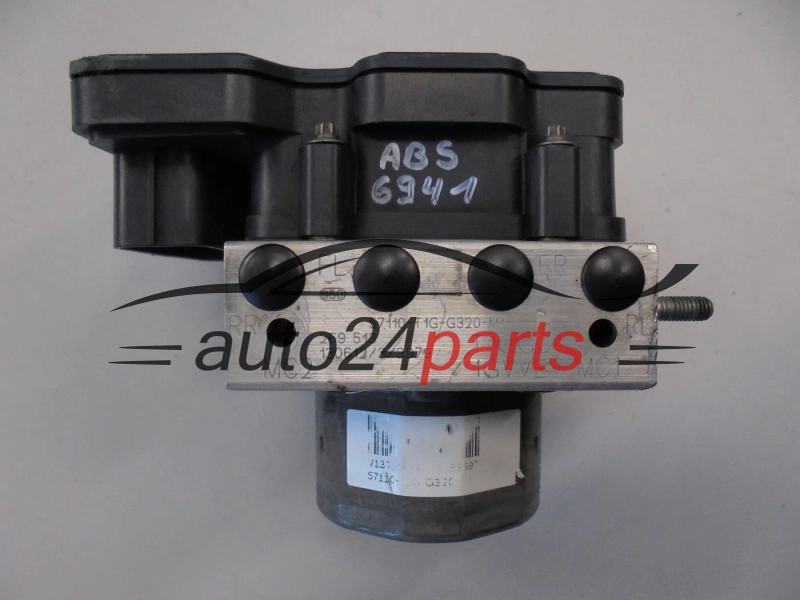 ABS POMPA I STEROWNIK HONDA CIVIC 57110-T1T-G012-M1, 57110T1TG012M1, 0265243524, 0265956128