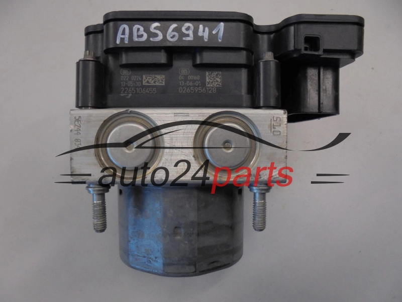 ABS POMPA I STEROWNIK HONDA CIVIC 57110-T1T-G012-M1, 57110T1TG012M1, 0265243524, 0265956128