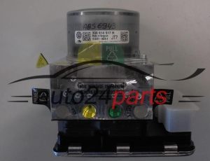 NOWA POMPA ABS I STEROWNIK VOLKSWAGEN 3Q0614517H 3Q0907379H - 6943 6944
