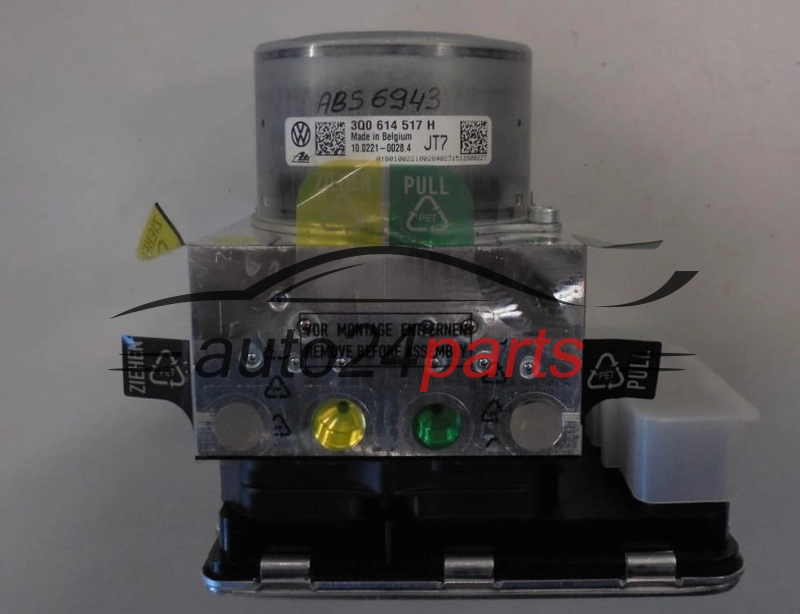 NOWA POMPA ABS I STEROWNIK VOLKSWAGEN 3Q0614517H 3Q0907379H