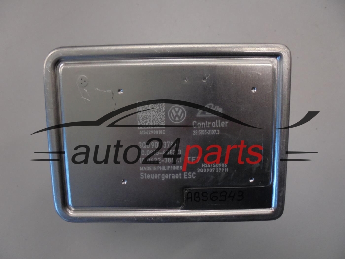 NOWA POMPA ABS I STEROWNIK VOLKSWAGEN 3Q0614517H 3Q0907379H