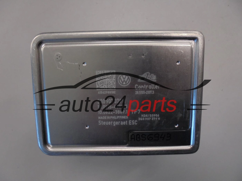 NOWA POMPA ABS I STEROWNIK VOLKSWAGEN 3Q0614517H 3Q0907379H