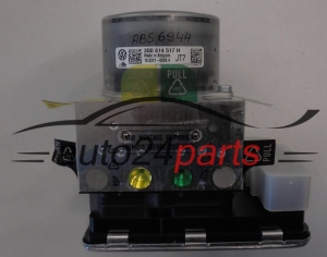 NOWA POMPA ABS I STEROWNIK VOLKSWAGEN 3Q0614517H 3Q0907379H