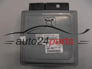 KOMPUTER STEROWNIK SILNIKA AUDI 5WP45549AH 03G906018AQ SIMOS PPD1.3 - 28452