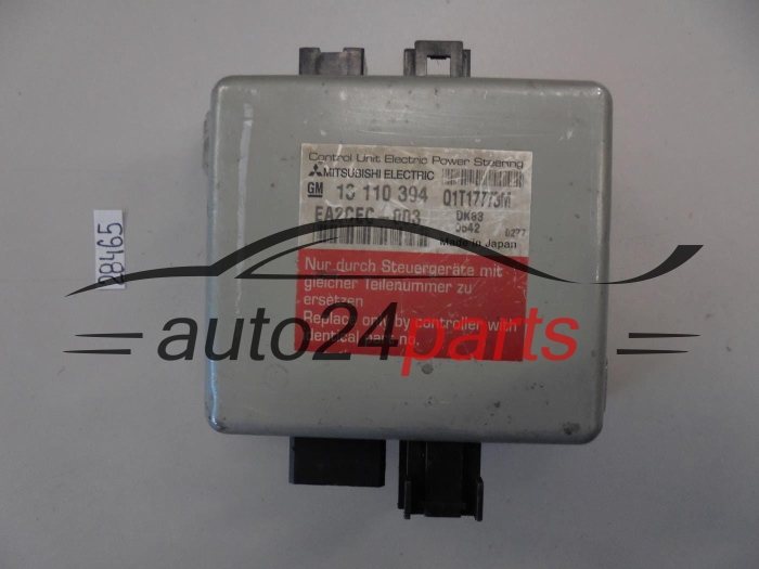 STEROWNIK MODUL WSPOMAGANIA OPEL 13110394 Q1T17773M