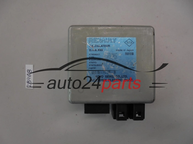 STEROWNIK MODUL WSPOMAGANIA RENAULT 8200336827