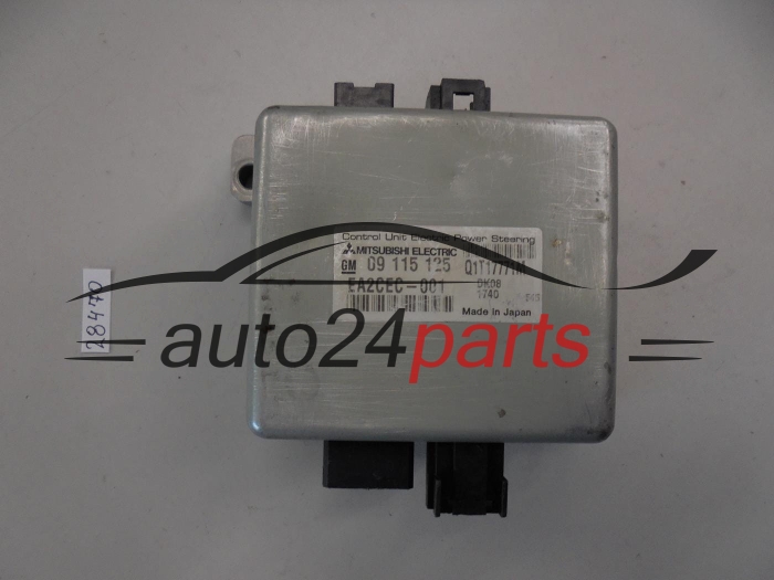 STEROWNIK MODUL WSPOMAGANIA OPEL 09115125 Q1T17771M