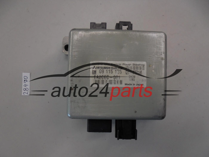 STEROWNIK MODUL WSPOMAGANIA OPEL 09115125 Q1T17771M