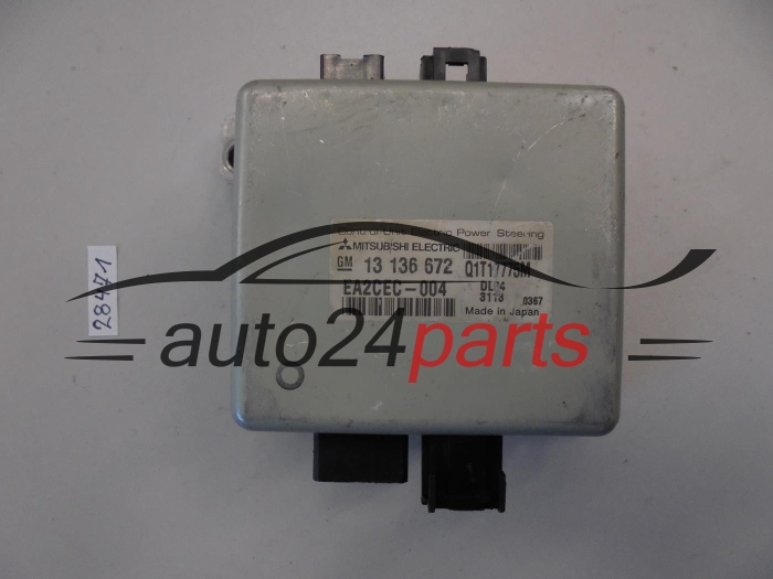 STEROWNIK MODUL WSPOMAGANIA OPEL 13136672 Q1T17775M