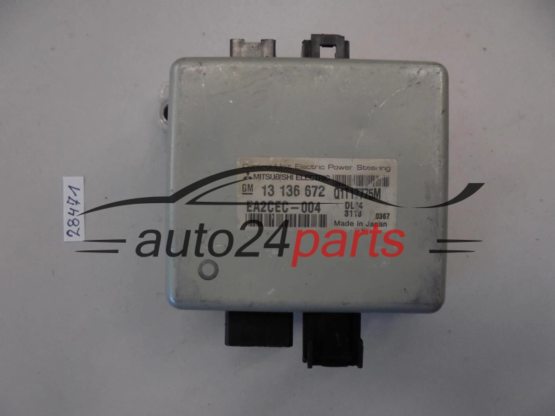 STEROWNIK MODUL WSPOMAGANIA OPEL 13136672 Q1T17775M