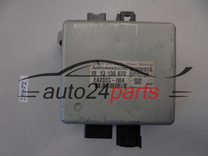 STEROWNIK MODUL WSPOMAGANIA OPEL 13136672 Q1T17775M