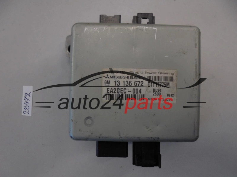 STEROWNIK MODUL WSPOMAGANIA OPEL 13136672 Q1T17775M