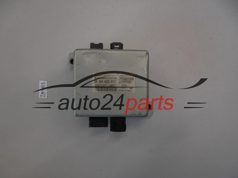 STEROWNIK MODUL WSPOMAGANIA OPEL 24463937 Q1T17774M