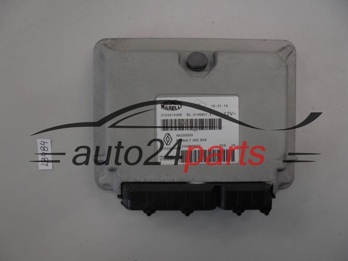 STEROWNIK SKRZYNI RENAULT OPEL 310320349R CFC333R.13 CFC333R13