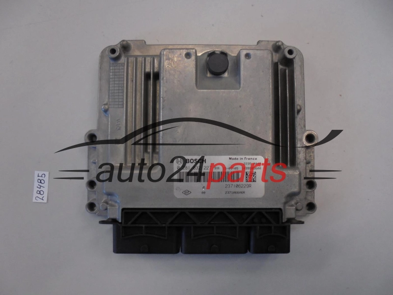 Sterownik silnika RENAULT 0281032227 237106229R - 28485