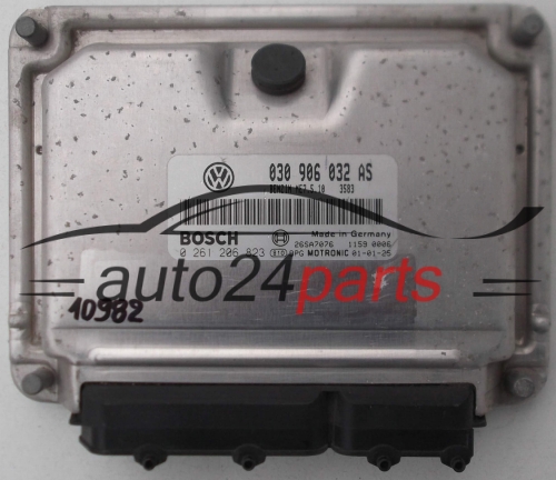 030 906 032 AS, 030906032AS, BOSCH 0 261 206 823, 0261206823