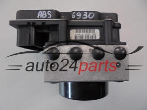 POMPE HYDRAULIQUE ET CALCULATEUR d'ABS VOLKSWAGEN SKODA 0265237025 6R0614117K 0265800870 6R0907379S