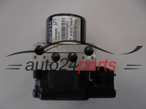 ABS PUMPE BLOCK HYDRAULIKPUMPE STEUERGERÄT OPEL ASTRA J 13379600 10.0961-4582.3 10096145823