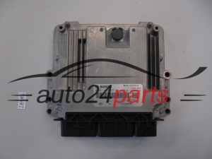 MOTORSTEUERGERÄT ECU STEUERGERÄT RENAULT 0281032227 237106229R
