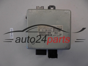 Ecu direction assistée module de contrôle OPEL 13136672 Q1T17775M