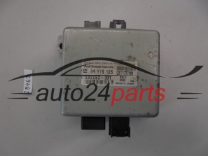 Ecu direction assistée module de contrôle OPEL 09115125 Q1T17771M