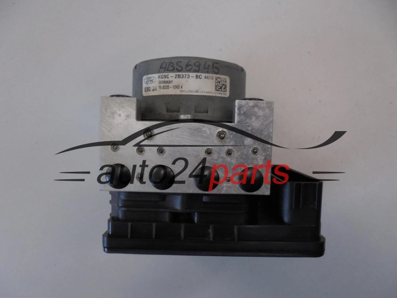 POMPA ABS I STEROWNIK FORD KG9C-2B373-BC KG9C2B373BC KG9C-2C219-BC KG9C2C219BC