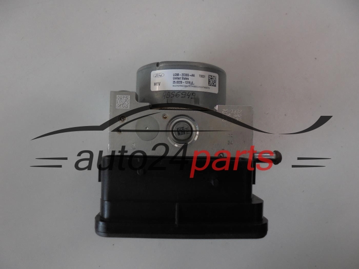 POMPA ABS I STEROWNIK FORD LG98-2C555-AA LG982C555AA LG98-2C219-AA LG982C219AA