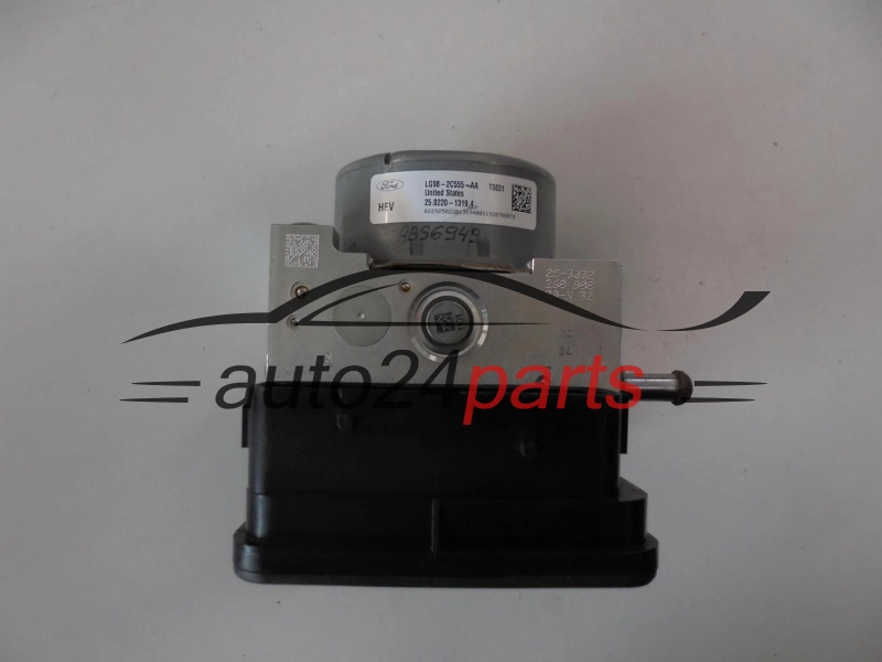 POMPA ABS I STEROWNIK FORD LG98-2C555-AA LG982C555AA LG98-2C219-AA LG982C219AA