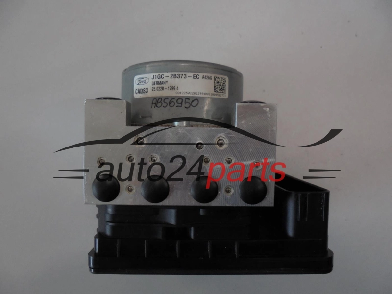 POMPA ABS I STEROWNIK FORD J1GC-2B373-EC J1GC2B373EC J1GC-2C219-EC J1GC2C219EC