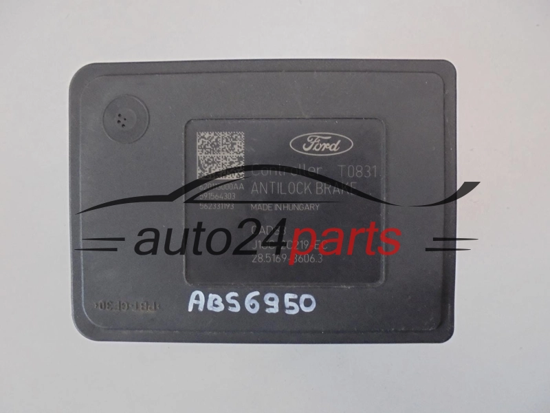 POMPA ABS I STEROWNIK FORD J1GC-2B373-EC J1GC2B373EC J1GC-2C219-EC J1GC2C219EC