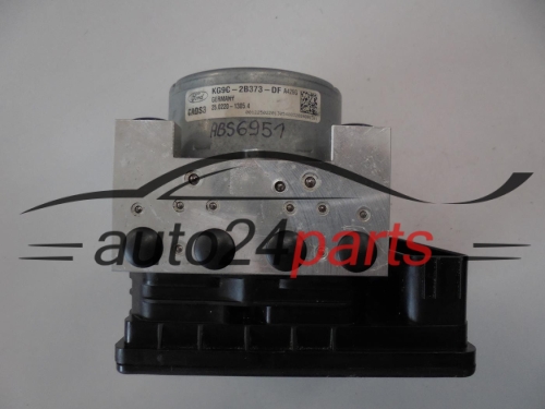 POMPA ABS I STEROWNIK FORD KG9C-2B373-DF KG9C2B373DF KG9C-2C219-DF KG9C2C219DF