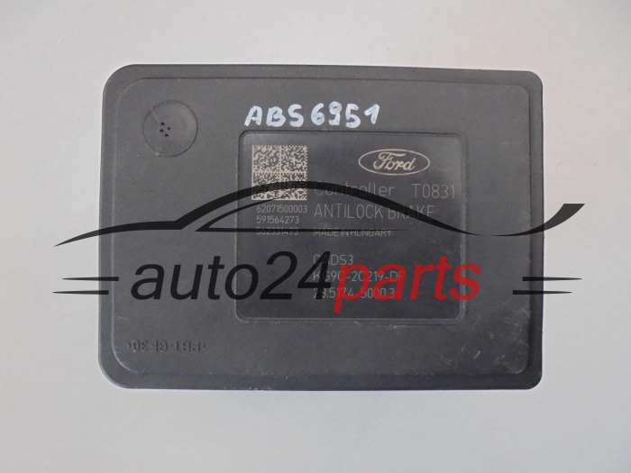 POMPA ABS I STEROWNIK FORD KG9C-2B373-DF KG9C2B373DF KG9C-2C219-DF KG9C2C219DF
