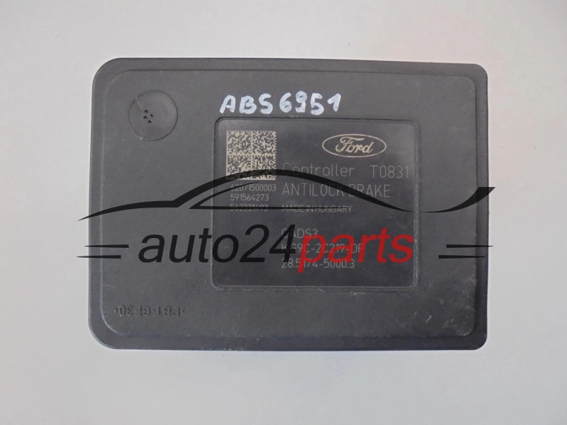 POMPA ABS I STEROWNIK FORD KG9C-2B373-DF KG9C2B373DF KG9C-2C219-DF KG9C2C219DF