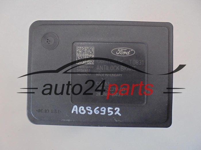 POMPA ABS I STEROWNIK FORD J1GC-2B373-CD J1GC2B373CD J1GC-2C219-CD J1GC2C219CD
