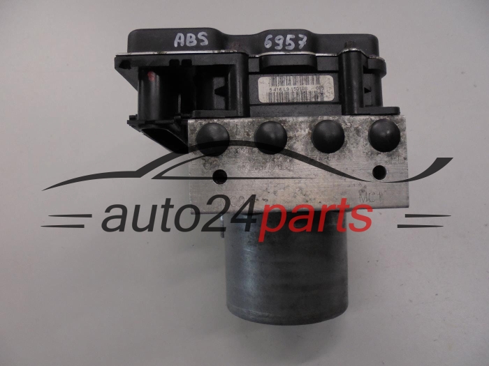 ABS POMPA I STEROWNIK TOYOTA COROLLA VERSO BOSCH 0 265 234 222, 0265234222, 44540-0F020, 445400F020, 0 265 950 412, 0265950412