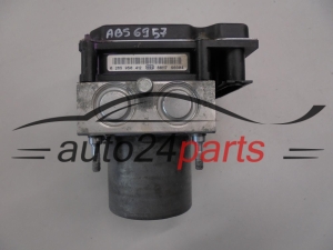 ABS POMPA I STEROWNIK TOYOTA COROLLA VERSO BOSCH 0 265 234 222, 0265234222, 44540-0F020, 445400F020, 0 265 950 412, 0265950412