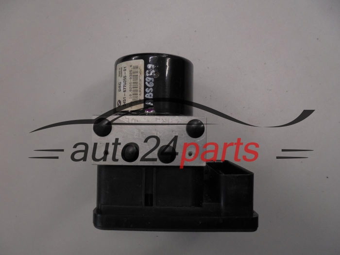 ABS POMPA I STEROWNIK BMW E81 87 90 3451-6776055-01, 3451677605501, ATE 10.0206-0325.4, 10020603254, 3452 6776056-01, 3452677605601, 10.0960-0837.3, 10096008373