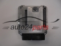 Calculateur moteur Audi 0261S02296 4E0910552A MED9.1